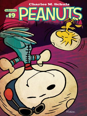 cover image of Peanuts (2012), Issue 19
